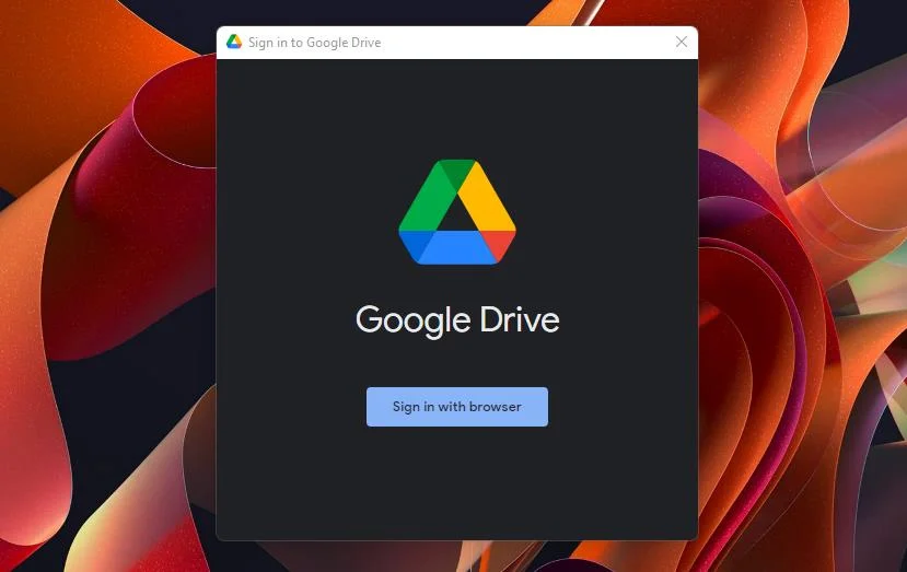 Automatic Data Backup with Google Drive - Easy and Safe 2 google-drive-desktop