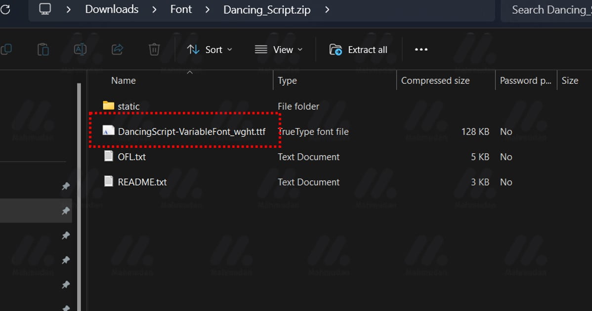How to Add Handwritten Fonts in Word - 6 Steps