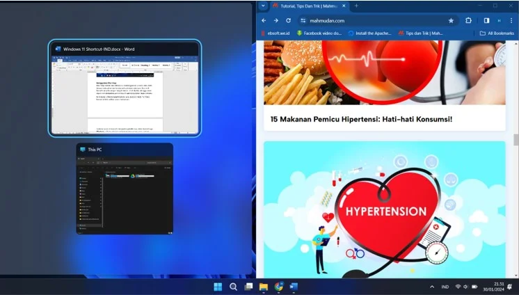 Shortcut Menjalankan Fitur Baru di Windows 11 4 snap di Windows-11
