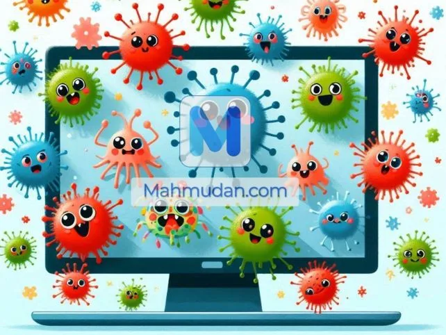Waspada terhadap Virus Komputer Berbahaya dan Cara Kerjanya