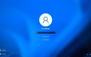 membuat user baru di Windows-11